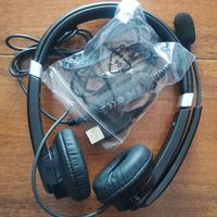 Cuffia Jabra UC Voice 550 Duo