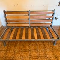 Struttura divano letto