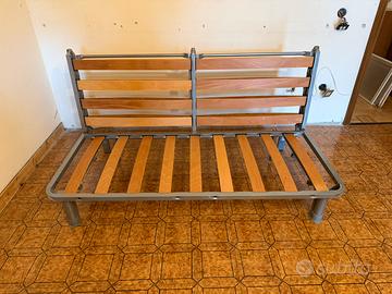 Struttura divano letto