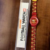 Orologio Parmalat football watch as Roma