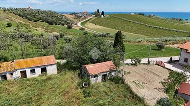 RUSTICO A ROSETO DEGLI ABRUZZI