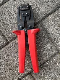 Usag crimpatrice terminali