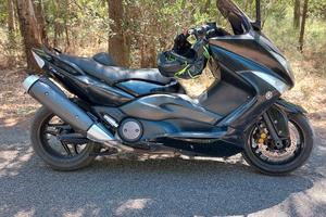 Yamaha Tmax 500