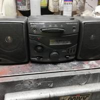 brionvega junior stereo