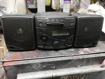 brionvega junior stereo