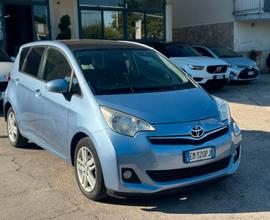 Toyota Verso-S 1.3 MT Lounge
