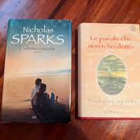 Libri Nicholas Sparks