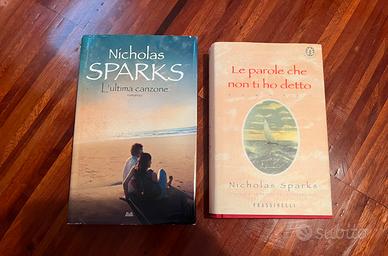 Libri Nicholas Sparks