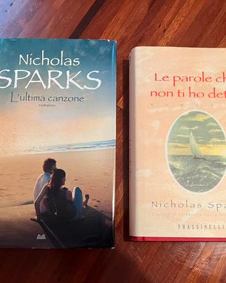 Libri Nicholas Sparks