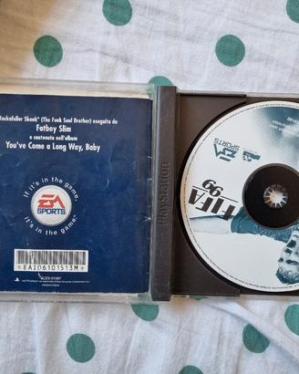 Playstation 1 FIFA 99