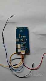 Display HMI Nextion NX4024T032 3.2 Touch TFT 