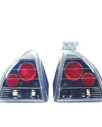 FANALI PER HONDA PRELUDE 92-96 SFONDO NERO