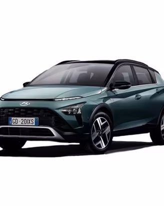 Hyundai Bayon 1.2 Gpl Xtech