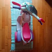 PEG PEREGO RAIDER PRINCESS