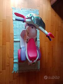 PEG PEREGO RAIDER PRINCESS