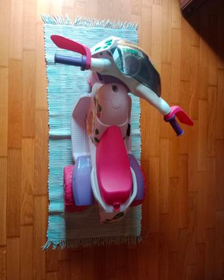 PEG PEREGO RAIDER PRINCESS