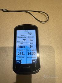 Garmin edge 1030 plus