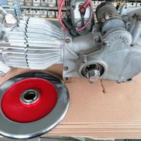 motore moto guzzi Falcone 500