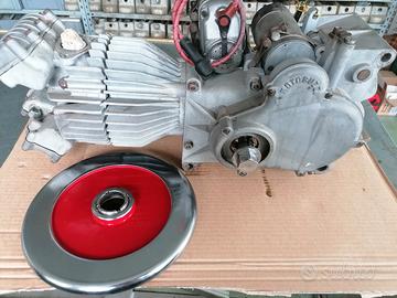 motore moto guzzi Falcone 500