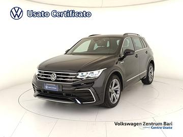 Volkswagen Tiguan 2.0 tdi r-line 150cv dsg