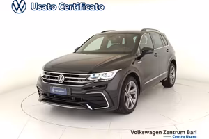 Volkswagen Tiguan 2.0 tdi r-line 150cv dsg