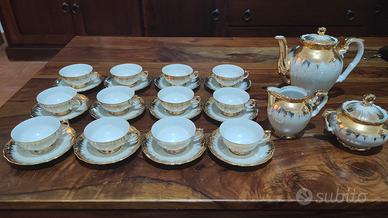 Meraviglioso servizio da caffè Bavaria 29pz.