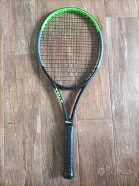 Racchetta Tennis Wilson Blade 104 v7, manico L3