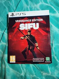 SIFU VEANGENCE EDITION PS5