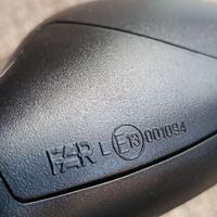 Coppia specchietti retrovisori Aerox 50 marca FAR