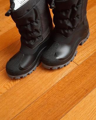 Scarponcini da neve per bambino/a marca cmp n.33