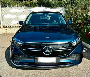 Mercedes EQA 250 Premium linea AMG  full electric