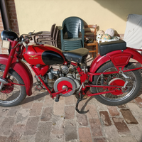 Falcone 500 turismo moto guzzi
