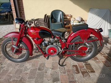 Falcone 500 turismo moto guzzi