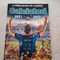 Album calciatori panini 2021/2022