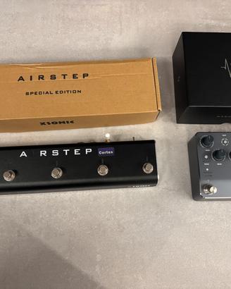 Nano Cortex + Airstep Cortex edition