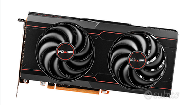 Amd Radeon Rx6600 8gb SAPPHIRE Pulse