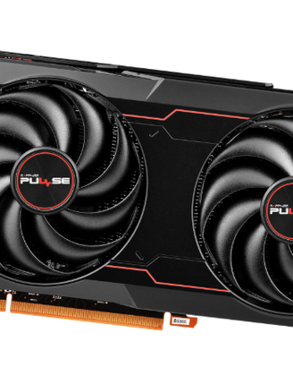 Amd Radeon Rx6600 8gb SAPPHIRE Pulse