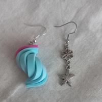 Orecchini con ciondolo