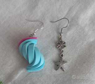 Orecchini con ciondolo