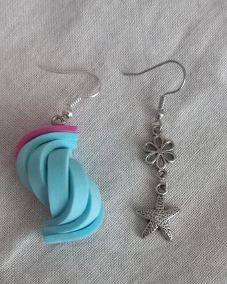 Orecchini con ciondolo