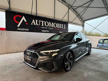 Audi A3 SPB 30 TDI S line edition