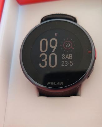 Smartwatch Polar Pacer Pro