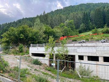 Terreno di 4500 m² a Pinzolo