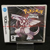 Pokemon Perla PAL ITA SIGILLATO / SEALED Originale