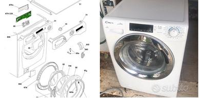 Deposito magazzino negozio elettrodomestici
