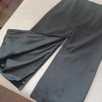 gonna nera longuette