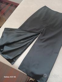 gonna nera longuette