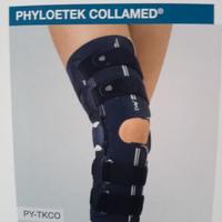Tutore ginocchio mai usato