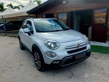 Fiat 500X 2.0 MultiJet 140 CV 4x4 Cross Plus