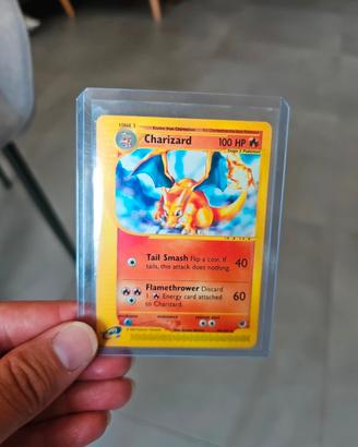 carte pokemon charizard